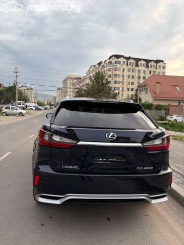 Lexus RX IV