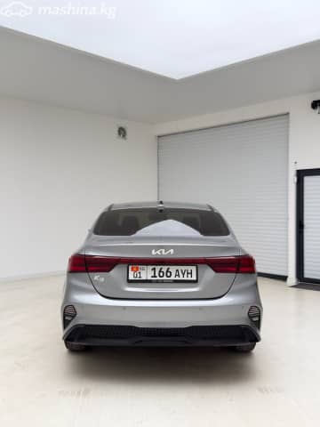 Kia K3 II Рестайлинг 1.6 CVT