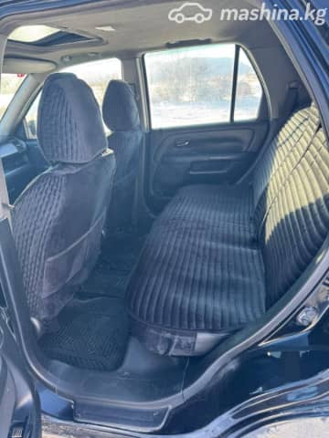 Honda CR-V II Рестайлинг 2.0 AT 4WD