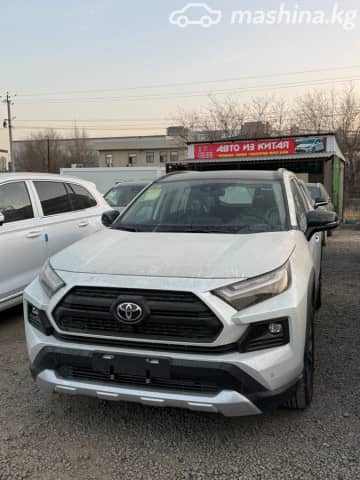 Toyota RAV4 V (XA50) 2.0 CVT 4WD