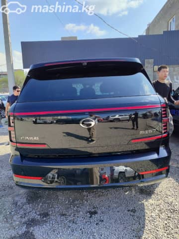 GAC Trumpchi S7 1.5hyb AT 4WD