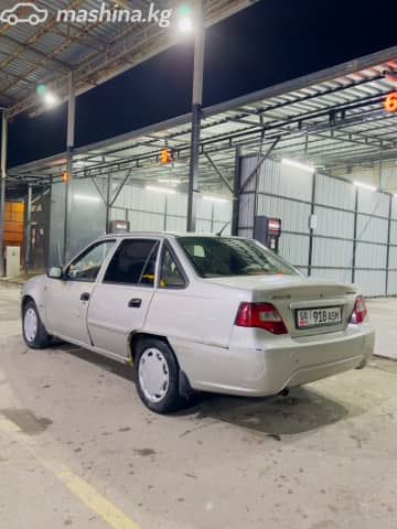 Daewoo Nexia I Рестайлинг 1.5 MT
