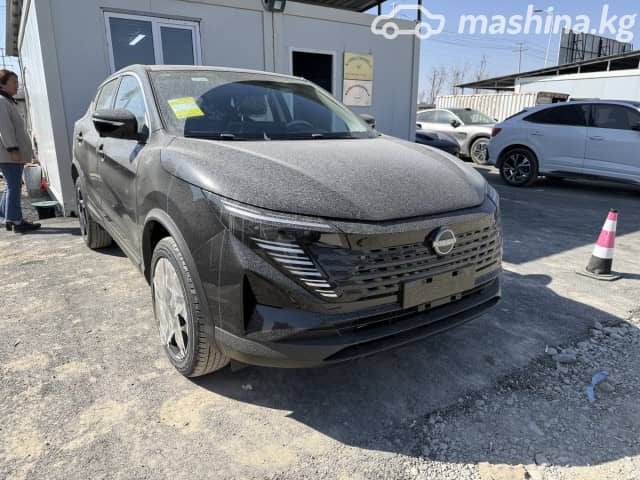 Nissan Qashqai II Рестайлинг 2 2.0 CVT
