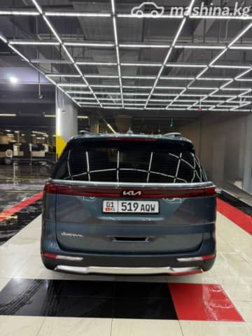 Kia Carnival IV 3.5 AT