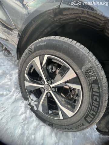 Volvo XC60 II Рестайлинг 2.0 AT