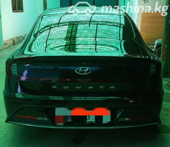 Hyundai Sonata VIII (DN8) LPi 2.0 AT