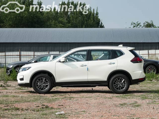 Nissan X-Trail IV 2.5 CVT
