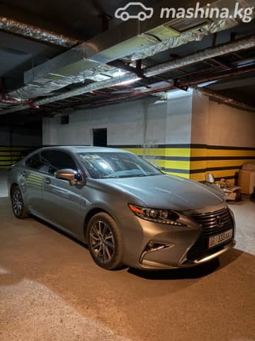 Lexus ES VI Рестайлинг 300h 2.5hyb CVT