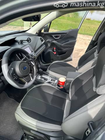 Subaru Forester V 2.5 CVT 4WD