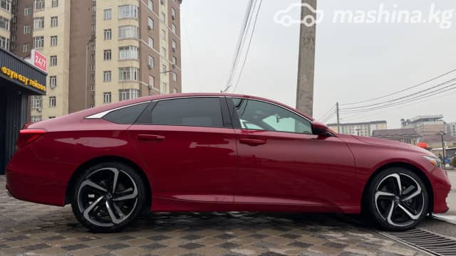 Honda Accord X 1.5 CVT
