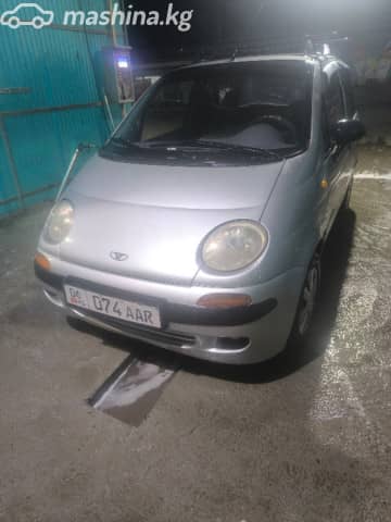 Daewoo Matiz I 0.8 MT
