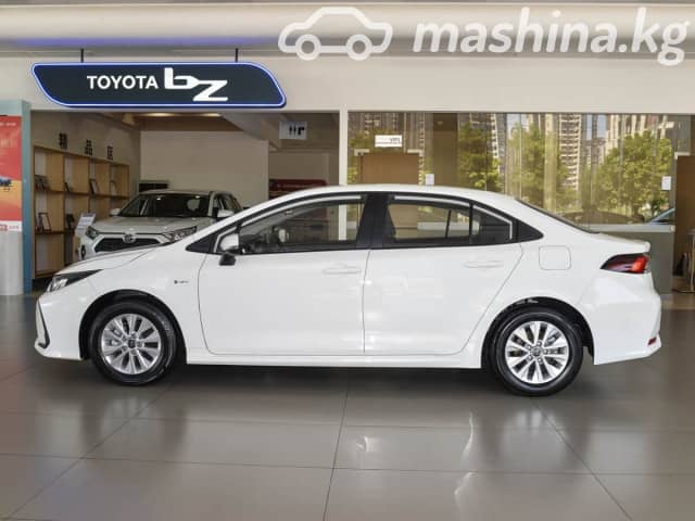 Toyota Corolla XII (E210) Sporty 1.8hyb CVT