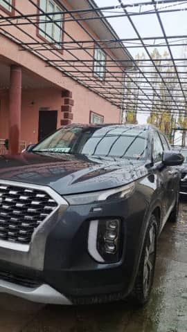 Hyundai Palisade I 3.8 AT 4WD