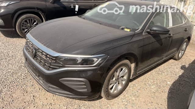 Volkswagen Passat B8 Рестайлинг 1.4 AMT
