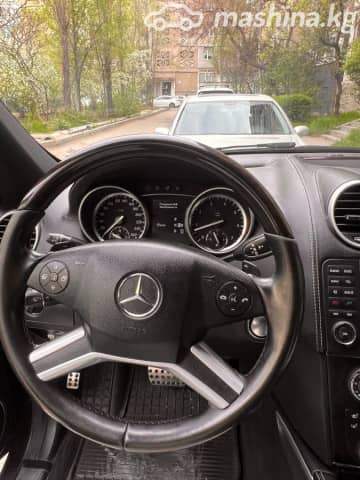 Mercedes-Benz GL-Класс I (X164) Рестайлинг 550 5.5 AT 4WD