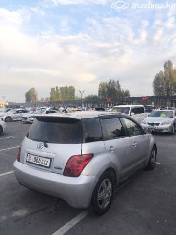 Toyota Ist I 1.5 AT