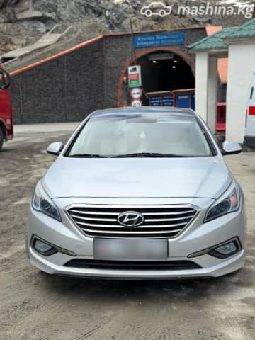Hyundai Sonata VII (LF) LPi 2.0 AT