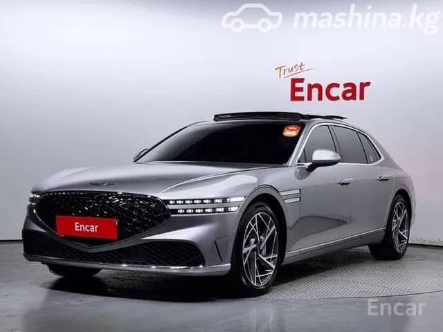 Genesis G90 II 3.5 AT 4WD