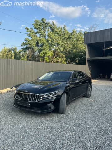 Kia K7 YG (II) Рестайлинг 2.4hyb AT