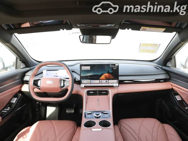 Geely Galaxy L6 60 km 1.5hyb AT