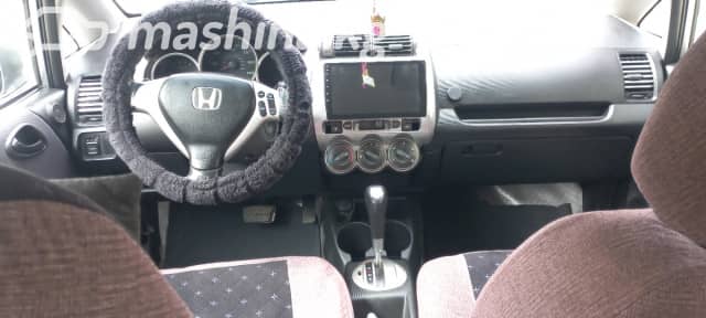 Honda Fit I 1.5 AT