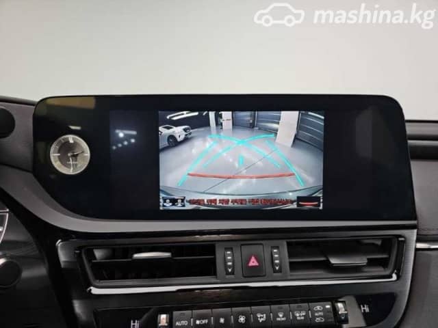 Lexus ES VII Рестайлинг 300h 2.5hyb CVT