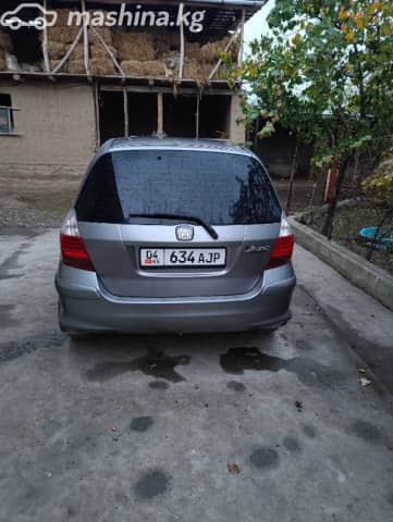 Honda Jazz I Рестайлинг 1.3 MT