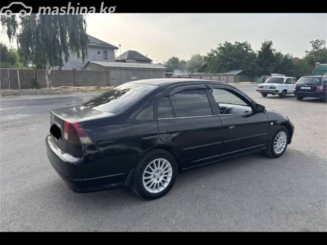 Honda Civic VII Рестайлинг 1.6 AT