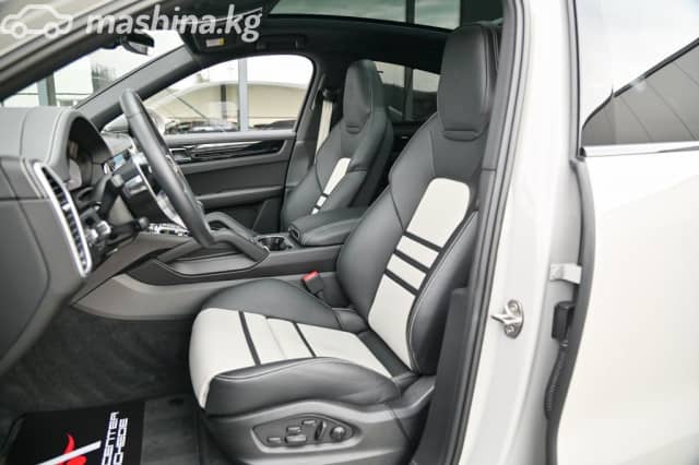 Porsche Cayenne III Coupé 3.0 AT 4WD