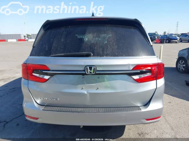 Honda Odyssey VI 3.5 AT