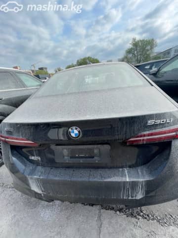 BMW 5 серии VIII (G60/G61/G68) 530i xDrive 2.0 AT 4WD