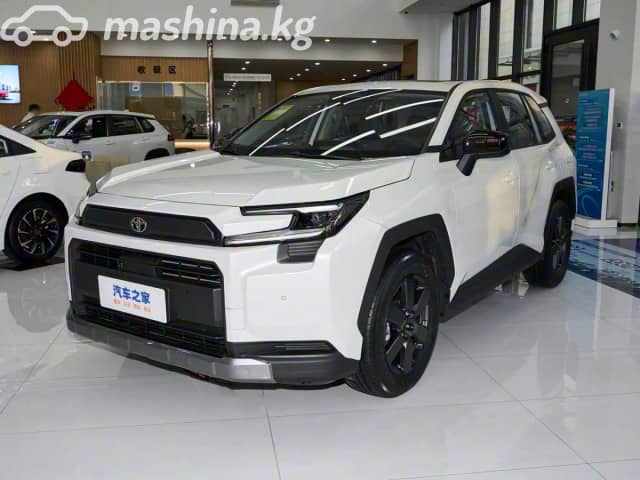 Toyota RAV4 V (XA50) 2.0 CVT 4WD