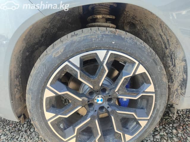 BMW X3 IV (G45/G48)