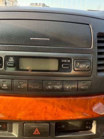 Toyota Mark II IX (X110) 2.5 AT