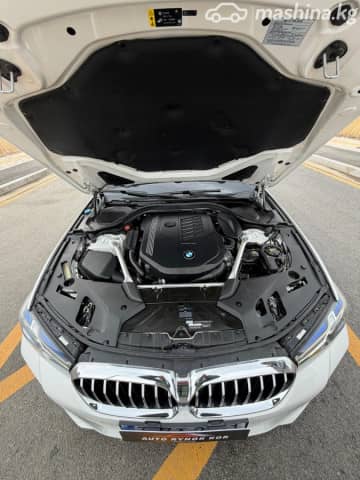 BMW 5 серии VII (G30/G31) Рестайлинг 540i xDrive 3.0 AT 4WD