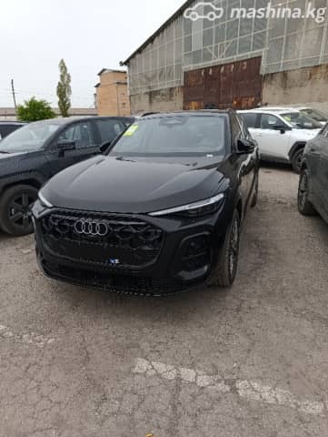 Audi Q5 III 40 TFSI 2.0 AMT 4WD