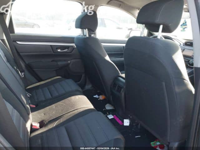 Honda CR-V V Рестайлинг 1.5 CVT