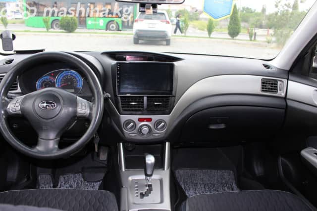 Subaru Forester III 2.5 AT 4WD