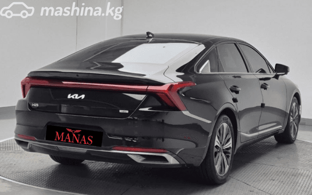Kia K8 1.6hyb AT
