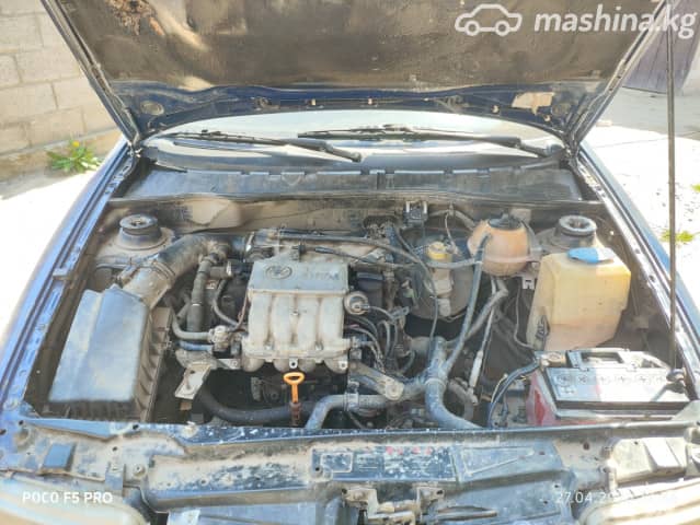 Volkswagen Polo III 1.6 MT
