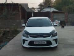 Kia Rio IV 1.4 AT