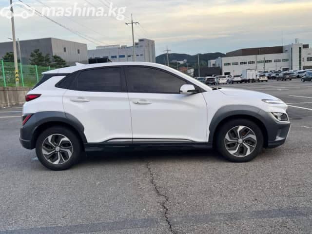 Hyundai Kona I Рестайлинг 1.6hyb AMT