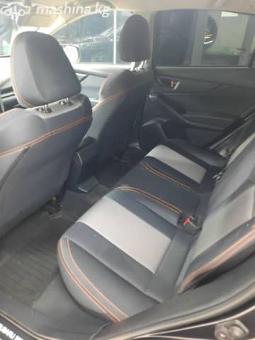 Subaru Crosstrek II 2.0 CVT 4WD