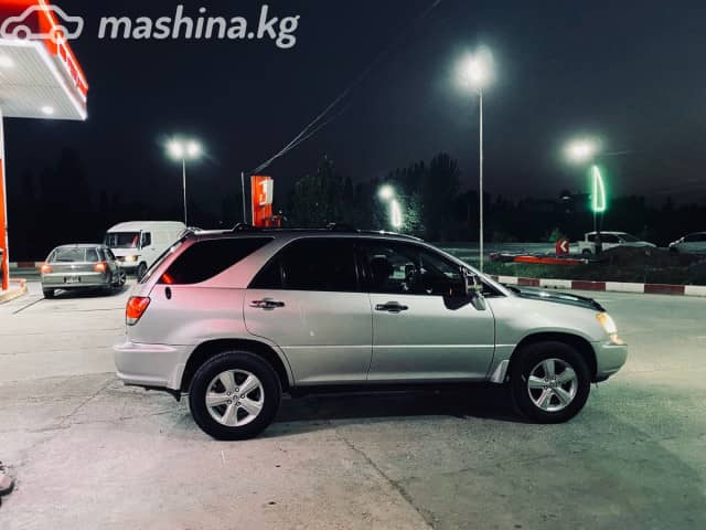 Lexus RX I 300 3.0 AT