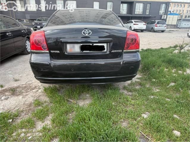 Toyota Avensis II Рестайлинг 2.4 AT