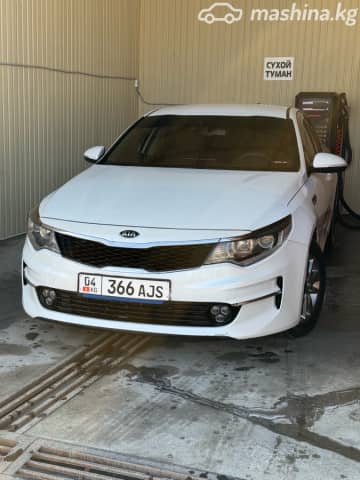 Kia Optima IV 2.0 AT
