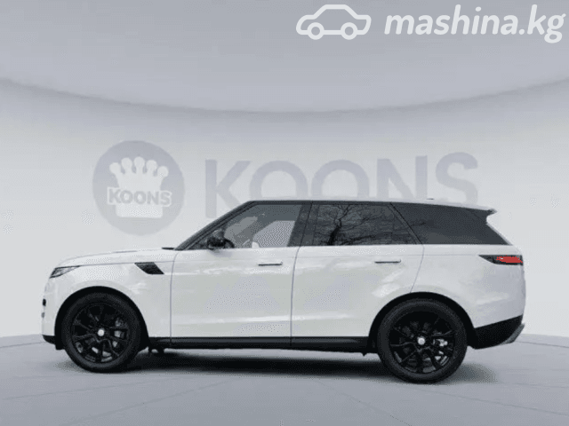 Land Rover Range Rover Sport III P400 MHEV 3.0 AT 4WD