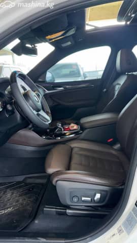BMW X4 II (G02) Рестайлинг M40i 3.0 AT 4WD
