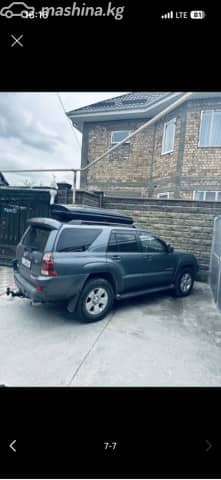 Toyota 4Runner IV 4.7 AT 4WD