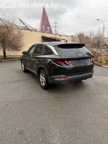 Hyundai Tucson IV 2.0d AT